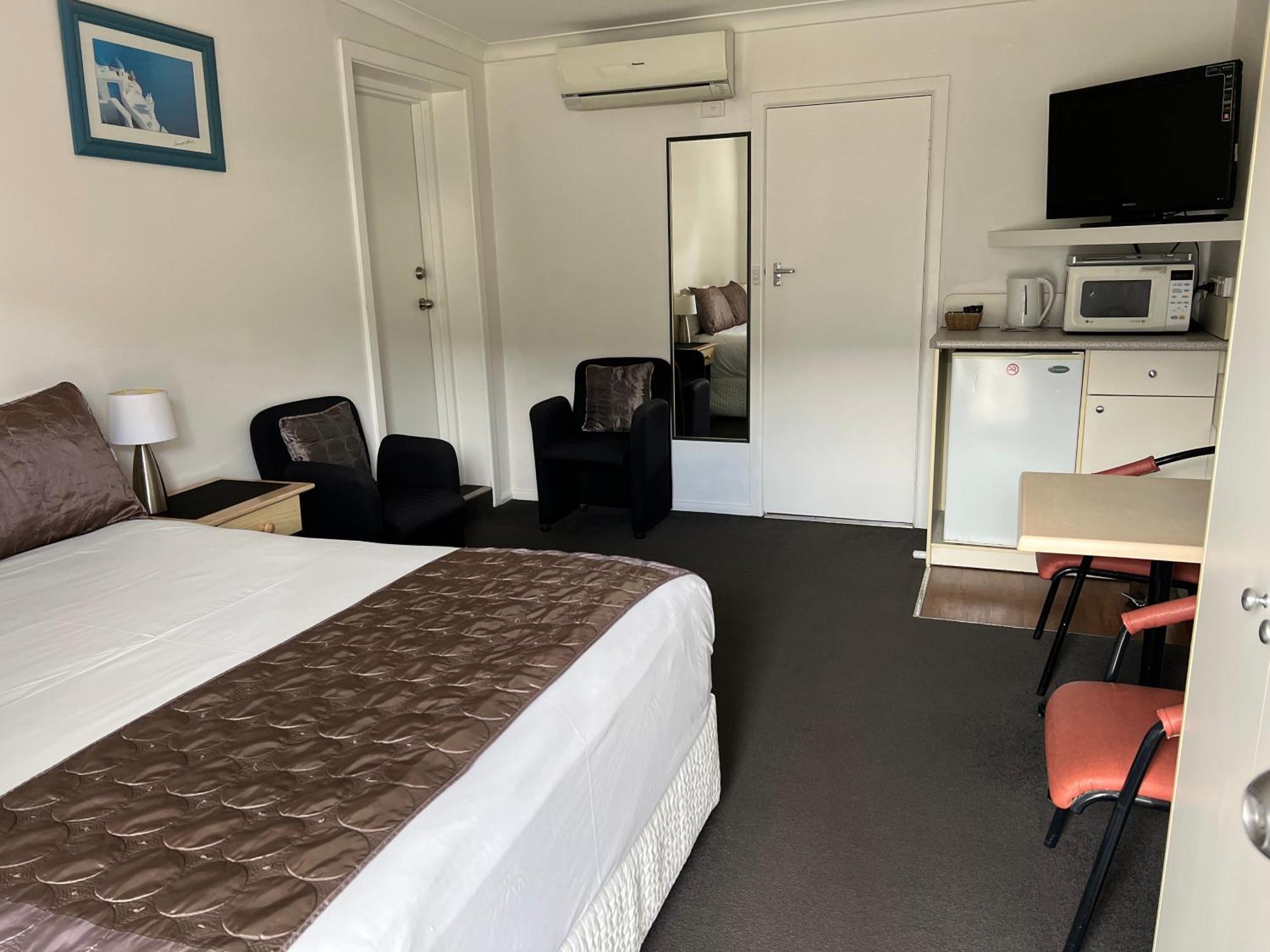Mornington Motel Luaran gambar