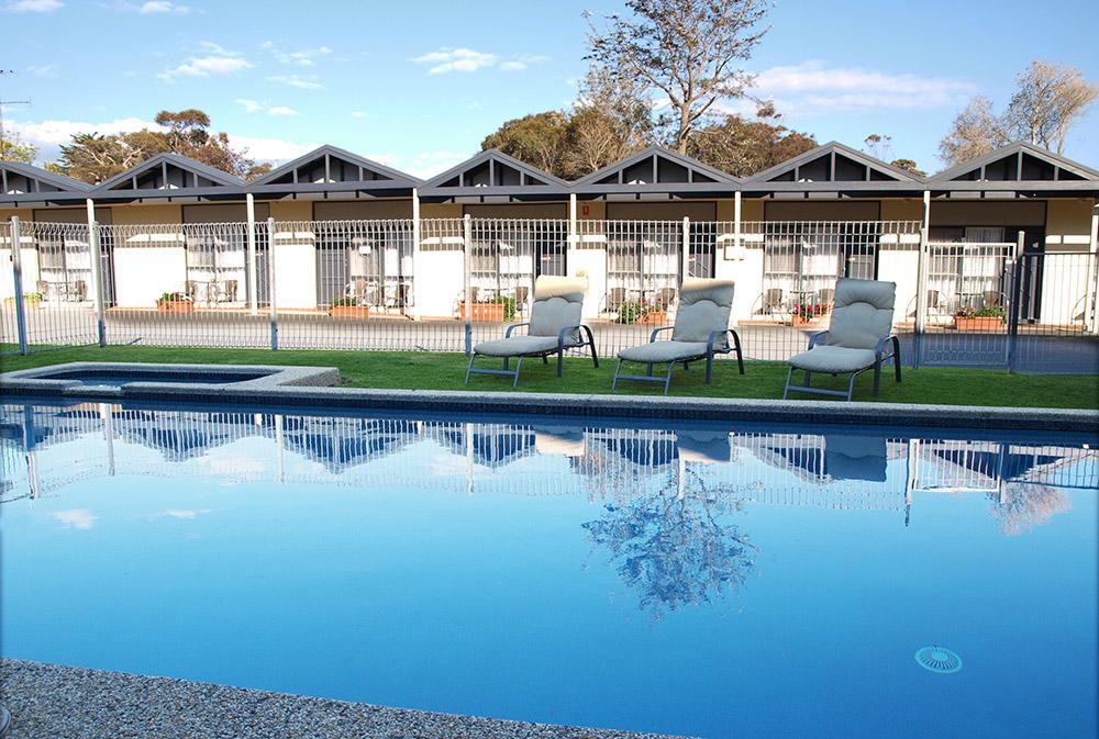 Mornington Motel Luaran gambar
