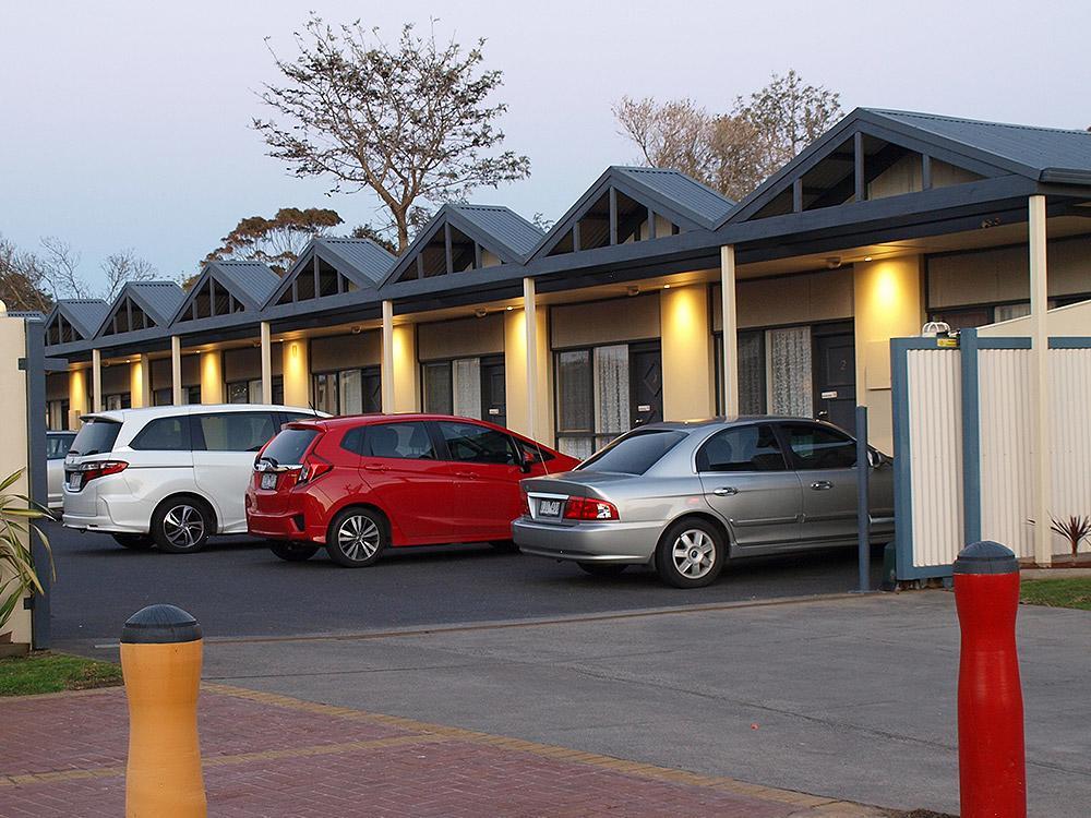 Mornington Motel Luaran gambar
