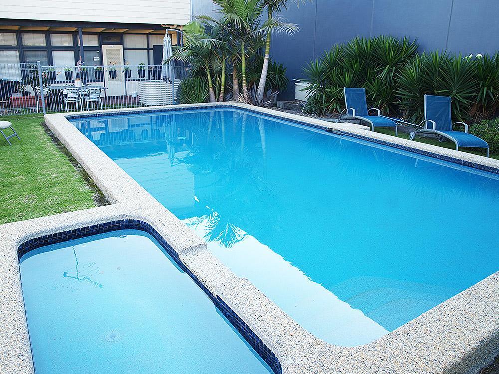 Mornington Motel Luaran gambar