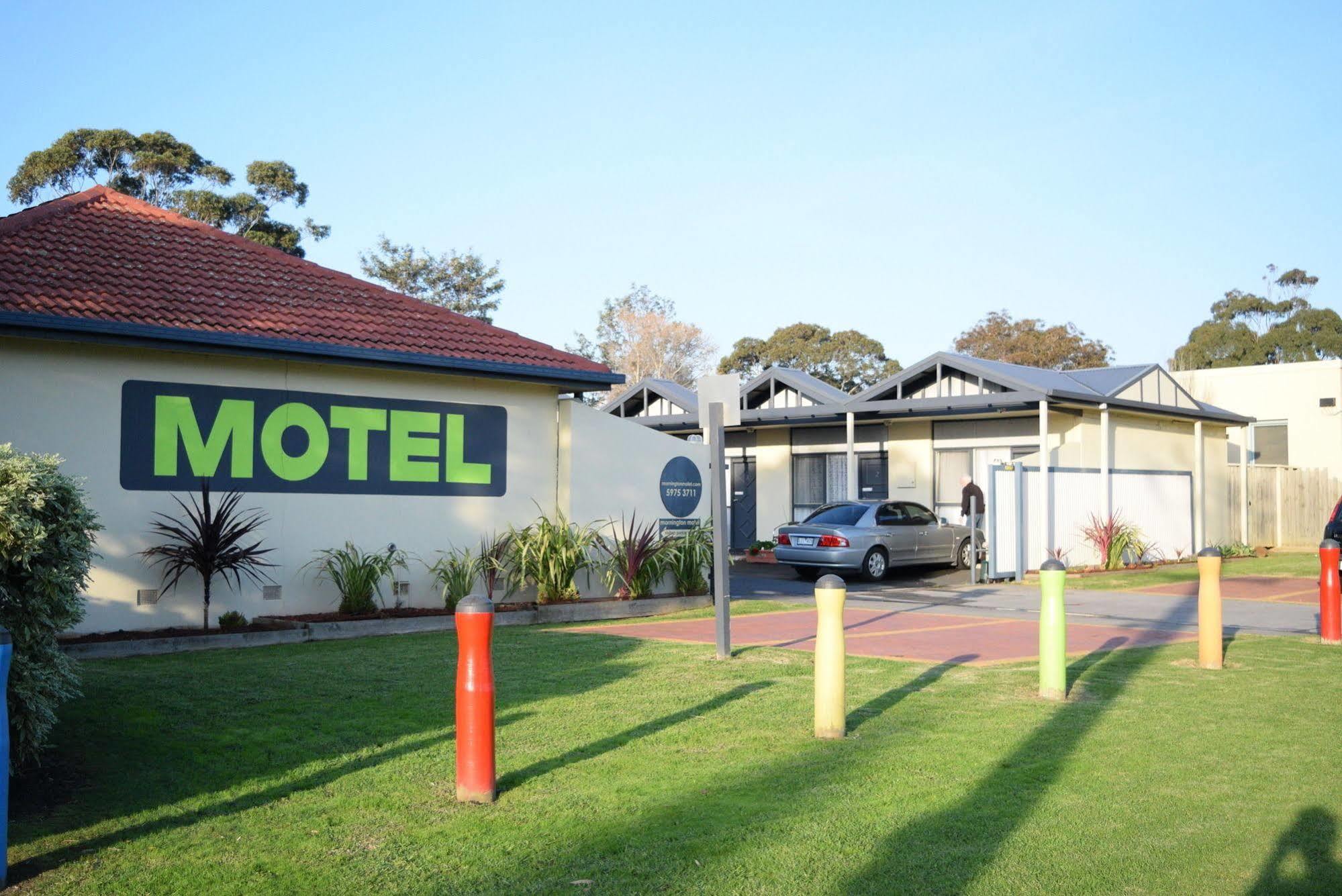 Mornington Motel Luaran gambar