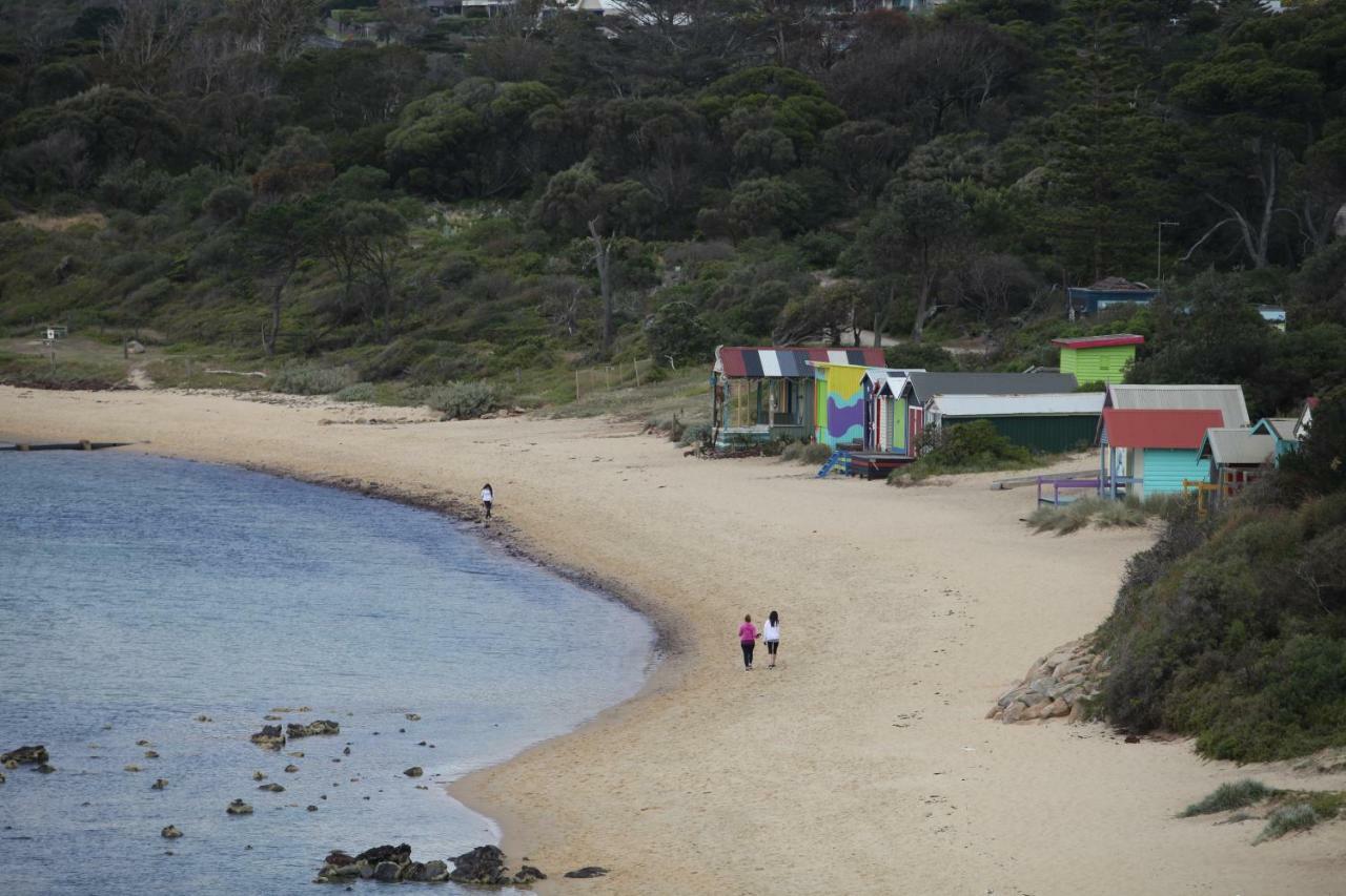 Mornington Motel Luaran gambar